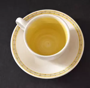 Franciscan Pottery Hacienda Cup and Saucer - Picture 1 of 7