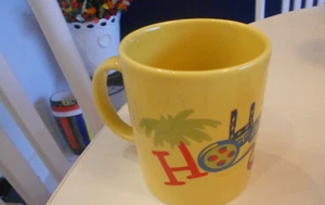 HOLLYWOOD FILM/KAMERA 2002 TASSE VON DES GROUP SEHR GUTER + ZUSTAND 3 3/4" HOCH - Bild 1 von 5