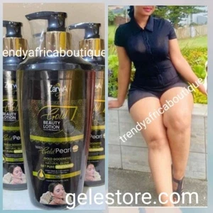 X 1 Zarwa Gold 10X Beauty Formula. Pure Whitening Lotion With Gold Pearl 400ml - Picture 1 of 4