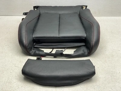 2015-2016 BMW 228I ПЕРЕДНЯЯ ПРАВАЯ ПАССАЖИРСКАЯ СТОРОНА НИЖНЯЯ ПОДУШКА СИДЕНЬЯ OEM LOT721 - Изображение 1 из 4