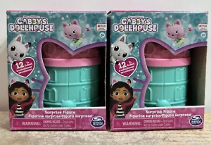 Lote de 2 figuras ciegas para casa de muñecas de GABBY Netflix NUEVAS selladas - Imagen 1 de 3