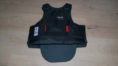 tolle Reitweste Jack Ellis Euro 2000 Level 3 XS Sicherheitsweste - Bild 1 von 4