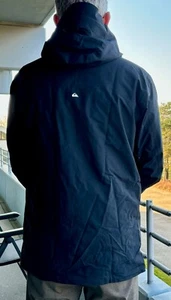 Quiksilver Forever Gore Tex Winterjacke Skijacke Snowboardjacke Gr. S (auch M) - Bild 1 von 8