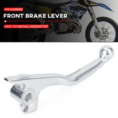 Front Brake Lever For Husaberg FE250 FE350 FE450 FE501 TE 125 TE 250 TE 300 2014 - Image 1 of 4