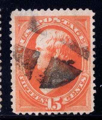 #163 United States used - Image 1 of 2