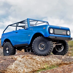 REDCAT GEN9 TRAIL TRUCK 1:10 INTERNATIONAL HARVESTER SCOUT 800A RC ROCK CRAWLER - Picture 1 of 5