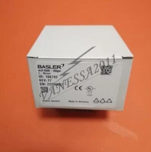 1PCS New BASLER acA1600-60gm industrial camera - Picture 1 of 5