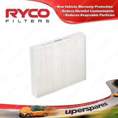 Ryco Cabin Air Filter for Holden Barina TM MJ Cruze JG JH Malibu EM GA 4Cyl - image 1 of 2