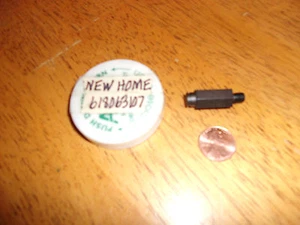 New Home Sewing Machine PART # 618063107, NO IDEA WHAT IT IS!!! - Picture 1 of 3