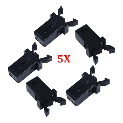 5pcs Repair Push to Lock Latches for Synology Type D3 D5 or D6 trays distrays - Image 1 of 4