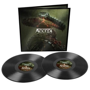 ACCEPT - TOO MEAN TO DIE (2LP) 2 VINYL LP NEU - Bild 1 von 1