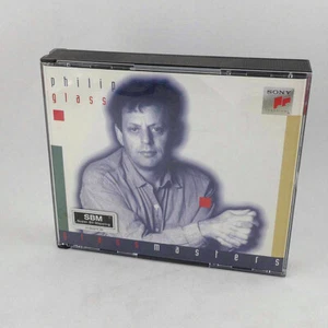 3 CD 1997 – Philip Glass – Glassmasters - Various - Bild 1 von 5