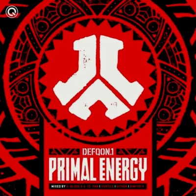 DEFQON.1 2022-PRIMAL ENERGY  4 CD NEU & OVP - Bild 1 von 2