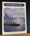 Steamboat Bill #197 Frühjahr 1991 Journal of the Steamship Historical Society