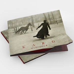Karg - Marodeur DIGIPAK  (Harakiri for the sky, Downfall of Gaia,Lunar Aurora) - Bild 1 von 1
