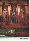  Age of Empires III: The Asian Dynasties annonce imprimée/affiche art PC petite boîte