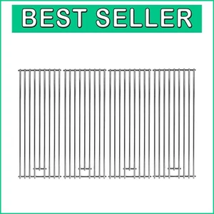Premium Stainless Steel Grill Grate Set - Fits Bull BBQ Angus & Brahma Models - Bild 1 von 7