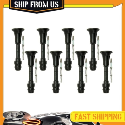 Bota de bobina de encendido directo para Infiniti FX45 2003-2008 INFINITI M45 2003-2010 Foto 1 de 4