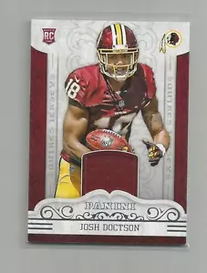 Maglia Calciatori Panini 2016 JOSH DOCTSON Scudieri - Foto 1 di 1