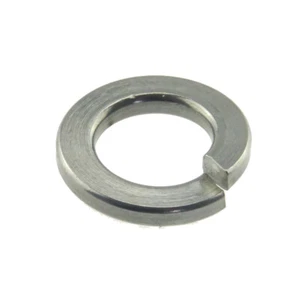 Federringe Sperringe Federscheiben Sprengringe Ringe Form B DIN 127 Edelstahl A4 - Bild 1 von 29