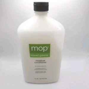MOP Mixed Greens Moisture Conditioner Normal - Dry Hair  33.8 OZ - Picture 1 of 4