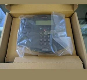 Complete phone w/ power supply- Polycom Soundpoint IP430 SIP - Picture 1 of 1