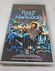 Flight of the Navigator - PAL VHS Video Tape - Tested