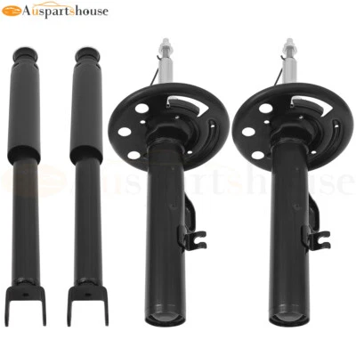 4x Front Rear Struts Shocks Absorbers For Ford Taurus Lincoln MKS 2009-2012 - Image 1 of 4