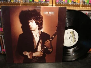 Gary Moore – Run For Cover ~ Vintage LP *Mirage 90482-1 - Picture 1 of 5