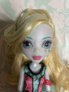 Monster High Ever After Mattel Benvenuti a Monster High Lagoona - Foto 1 di 5