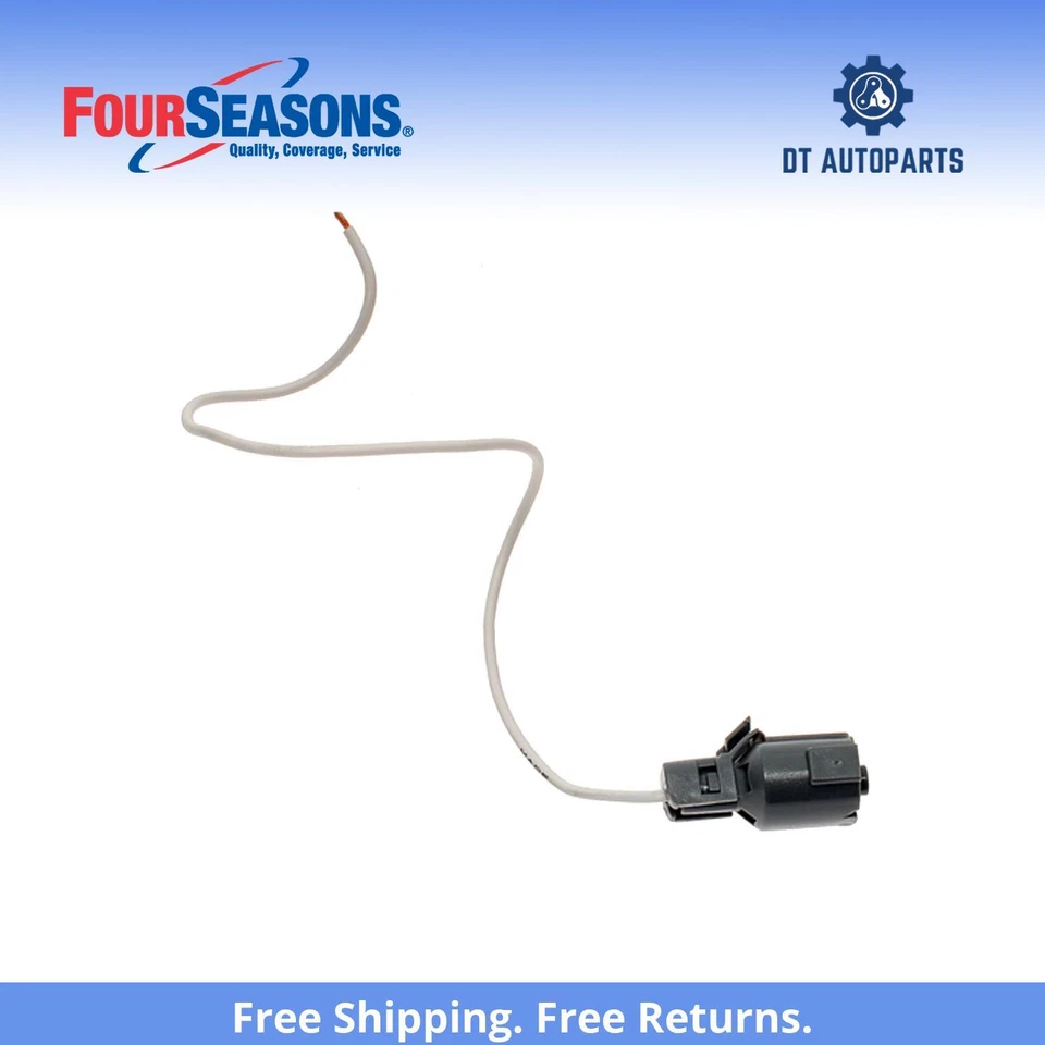 Conector interruptor ventilador refrigeración motor Chevrolet Corvette 1980-1982 4 estaciones Foto 1 de 4