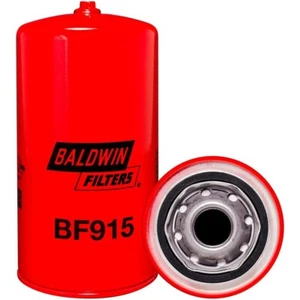 Baldwin Fuel Filter BF915, Caterpillar Engines, FF5011, P551915, SN5011 - Picture 1 of 1