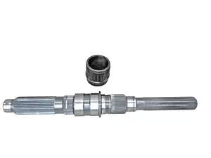 263 HD GM Chevy Transfer Case OEM* Main Shaft + Hub, 49 Spline Pump, 32 Output - Picture 1 of 1
