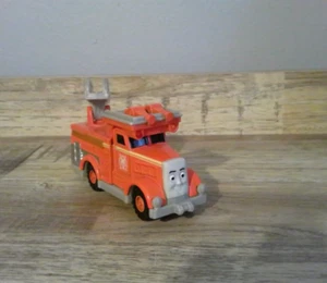 Thomas the Train Diecast Talking Flynn 2010 Magnetic Take n Play - Imagen 1 de 5