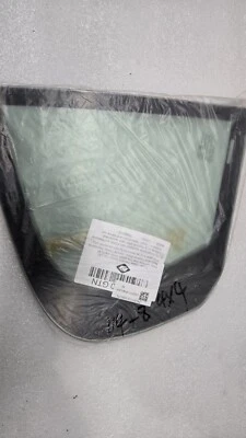 2008 BMW 328I E90 REAR LEFT DRIVER SIDE DOOR VENT QUARTER WINDOW GLASS  - Image 1 of 3