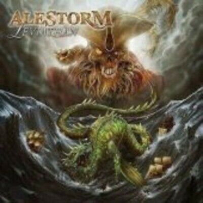 Alestorm - Leviathan [New CD] • 13.49£