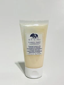 Origins Schaumcreme zu Öl Reiniger für Erneuerung 1,7 Oz Reisegröße - Bild 1 von 2