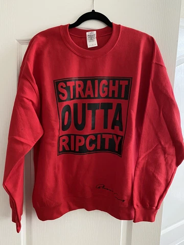 portland trailblazers sweatshirt Sz Large Cover