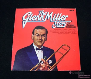 Glenn Miller And His Orchestra - The Glenn Miller Story, Volume 1 (Vinyl) LP, ge - Bild 1 von 2