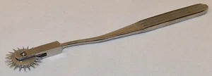 Echo Brand Stainless Steel Wartenberg Pinwheel Tool *Used* - Picture 1 of 6