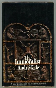 André Gide / The Immoralist 1st Edition 1970 - Picture 1 of 1