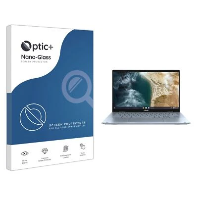 Optic+ Nano Glass Screen Protector for Asus Chromebook Flip CX5 14 (11. Generati - Image 1 of 3