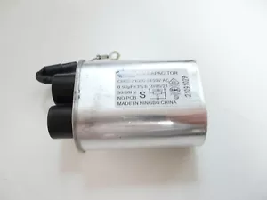Condensador de microondas 0,90μF 2100V-AC condensador de alto voltaje - Imagen 1 de 2