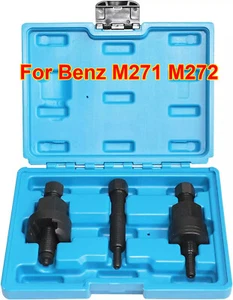 Extractor de instalación de polea de bomba de dirección asistida compatible con Benz M271 M272 - Imagen 1 de 8