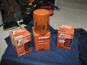 Nuevos filtros de aceite Fram PH8A Toyota Landcruiser FJ40 69 - 84 - Imagen 1 de 1