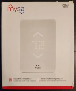 Mysa MYSABB2001NA Smart Thermostat Brand New In Box