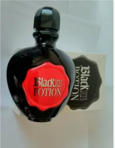 ❤️Black XS POTION Limited Edition by Paco Rabanne 2.7 oz/80ml EDT For Women New - Picture 1 of 3