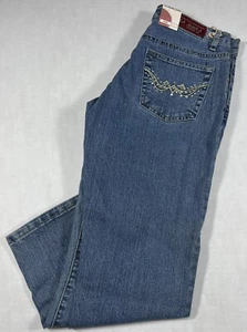LA ANNKA Clothing Co. Jeans Girls Size 5 (29 x 22) Blue Denim Stretch LA 134 - Picture 1 of 9