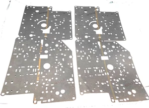 .For FORD AX4N Transmission Valve Body Gaskets 4 Piece kit 1994-1997 - Picture 1 of 6