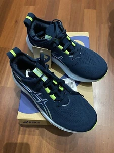 Scarpe Running Asics - Gel Nimbus 26 - French Blue/ Electric Lime (uomo) - Foto 1 di 5